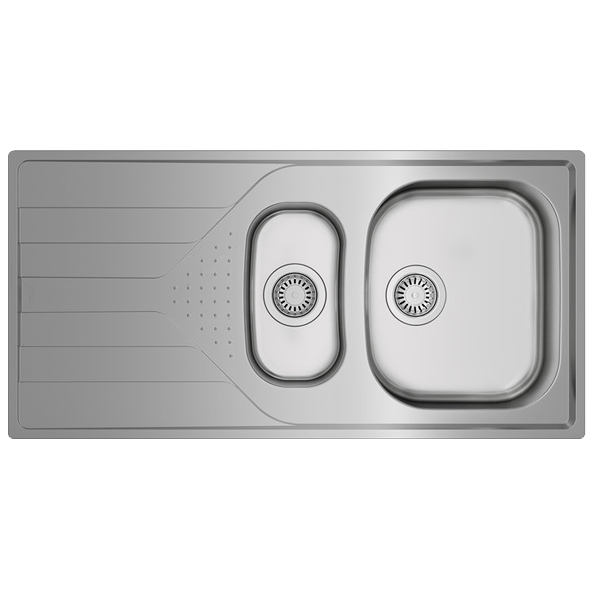 Lava Loiça TEKA Universe 60 T-xp 1.1/2c 1e Inox