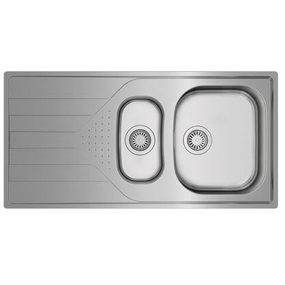 Lava Loiça TEKA Universe 60 T-xp 1.1/2c 1e Inox