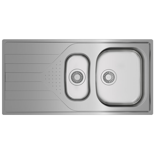 Lava Loiça TEKA Universe 60 T-xp 1.1/2c 1e Inox