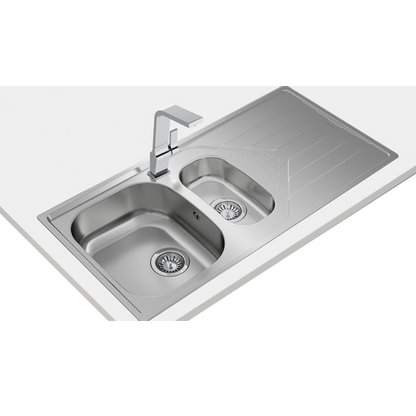 Lava Loiça TEKA Universe 60 T-xp 1.1/2c 1e Inox