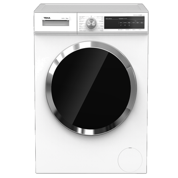 MÁQUINA DE LAVAR ROUPA TEKA - WMT 70840 WH
