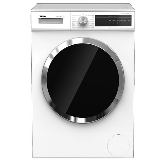 MÁQUINA DE LAVAR ROUPA TEKA - WMT 70840 WH