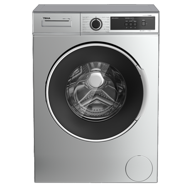 Maquina de Lavar Roupa TEKA WMT 40720 SS | 7kg