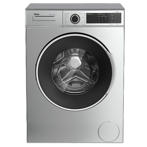 Maquina de Lavar Roupa TEKA WMT 40720 SS | 7kg