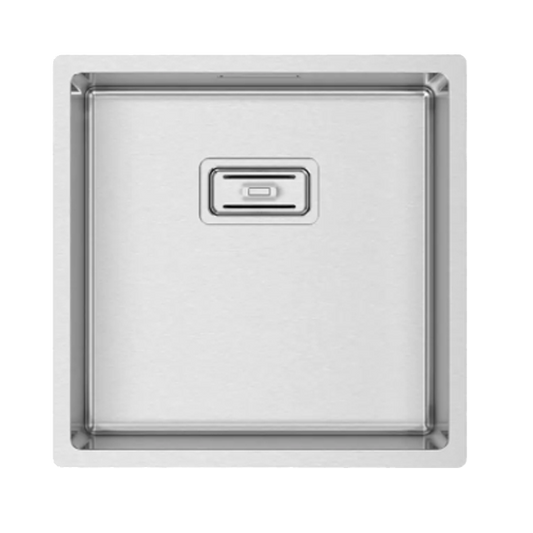 Lava Loiças First G07n1ac10643a0 | 400x400mm, Escovado, Inferior