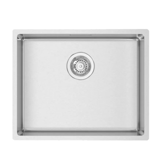 Lava-loiça RODI G07N1AG10623A0 | Inox Escovado, 540x440mm