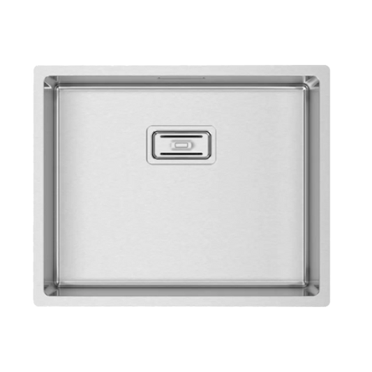 Cuba Apl. Inferior Escovada Rodi Box Lux 50 C/ Válvula First G07n1ag10643a0