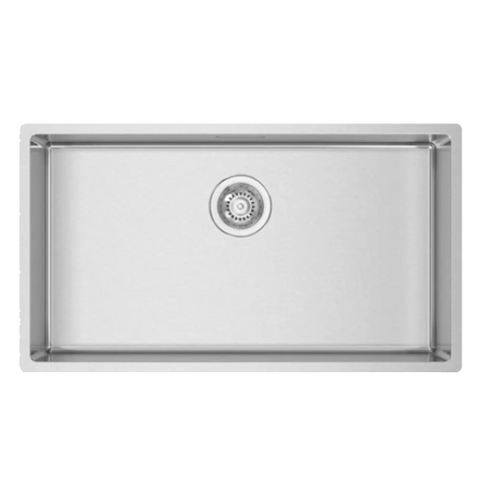 Cuba Apl. Inferior Rodi G07n1am10623a0 | 74cm, Escovada, Válvula Cesta