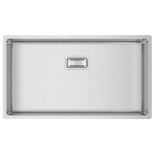 Lava Loiças First G07n1am10643a0 | 74x40cm, Escovado, Válvula