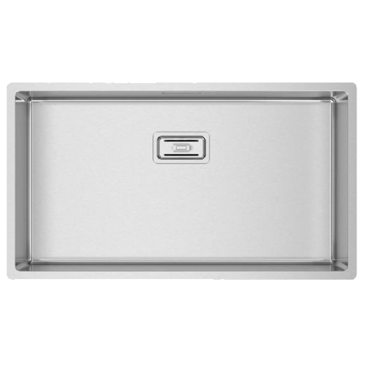 Lava Loiças First G07n1am10643a0 | 74x40cm, Escovado, Válvula