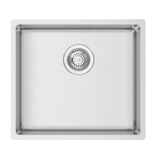 Cuba Escovada Rodi Box Lux 45 C/ Válvula Cesta