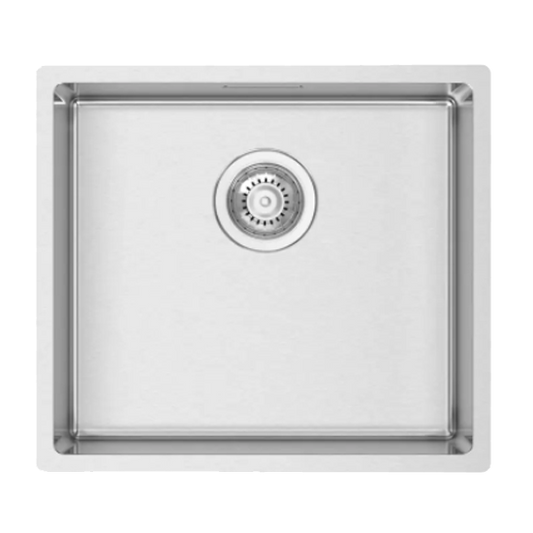 Cuba Escovada Rodi Box Lux 45 C/ Válvula Cesta