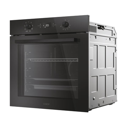 Forno Candy CA6NP3T3HTB | Multifunções, 78L, Aquactiva, A+