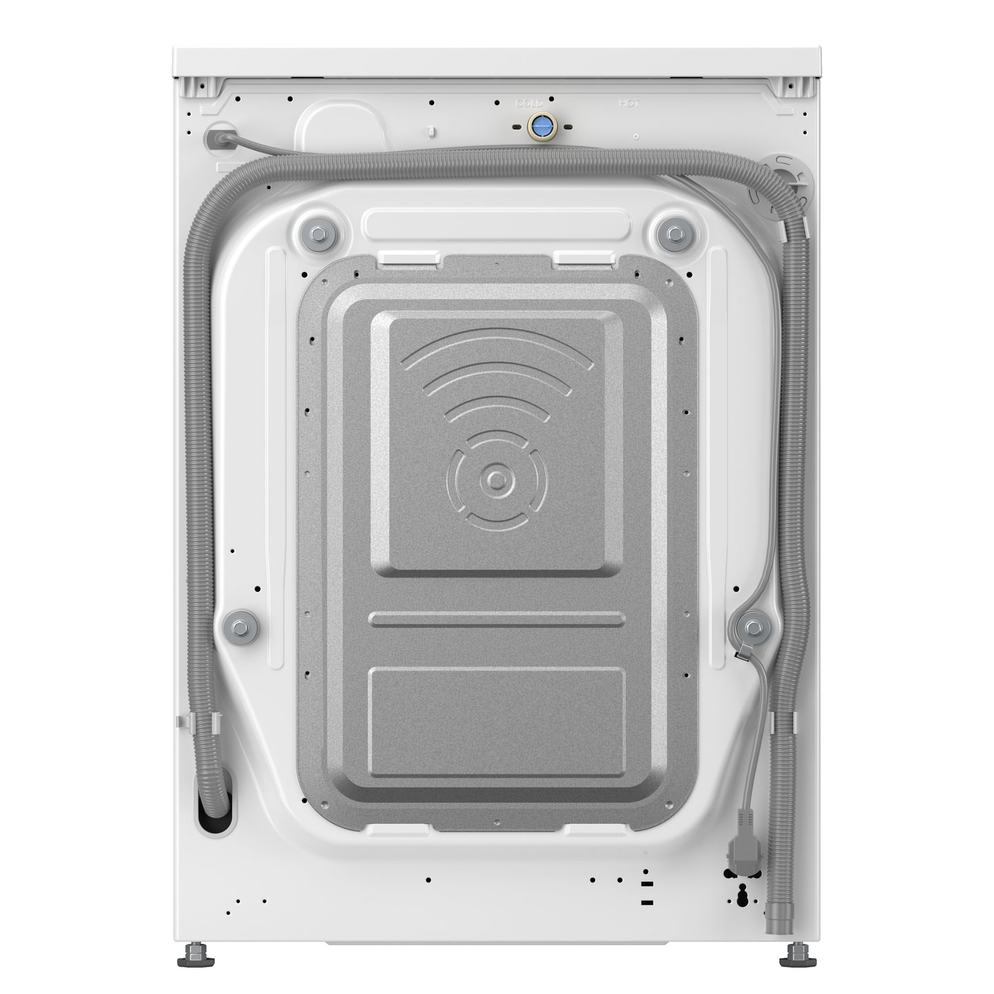 Máquina de Lavar Roupa LG F4x9009TWCE | 9kg, 1400 rpm, Steam+