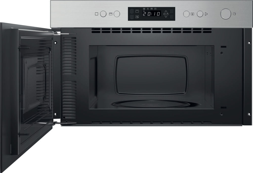 Micro-ondas Encastre Indesit IMK12X | 22L, 750W, Grill