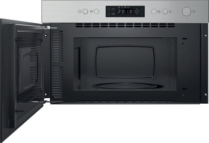 Micro-ondas Encastre Indesit IMK12X | 22L, 750W, Grill