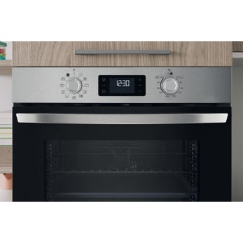 Forno Elétrico Indesit IO258HX | 71L, A+, Hidrolítico