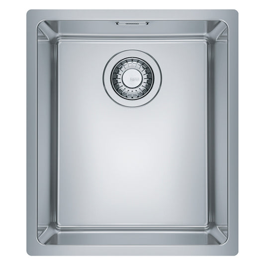 Lava-Loiças FRANKE Maris MRX 110-34 | Inox, 1 cuba