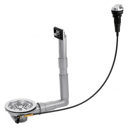 Válvula para Lava Loiça FRANKE 112.0158.391 | Automática de rodar