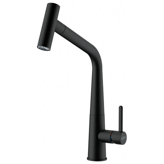 Misturadora Cozinha FRANKE Icon Duche Black Matt | 355mm