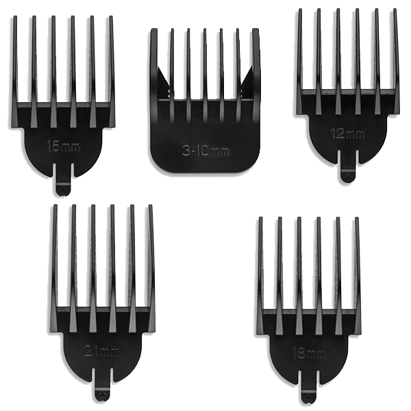 Aparador UFESA Gk6750 | 120 min, Pentes ajustáveis, Sem fio