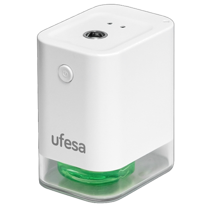 Dispensador De Alcool UFESA DM45P | 45ml
