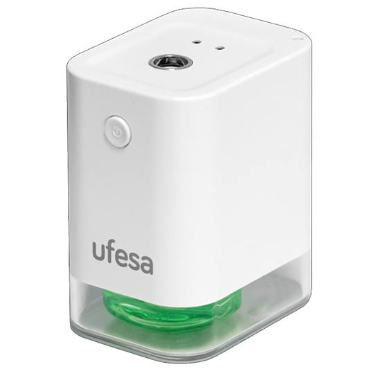 Dispensador De Alcool UFESA DM45P | 45ml