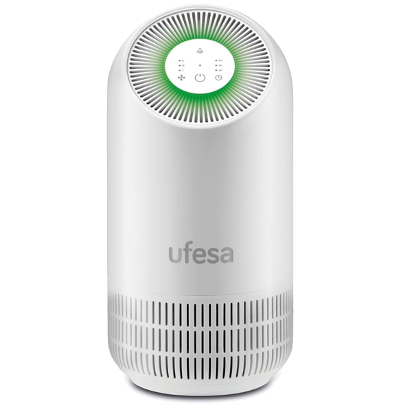 Purificador de Ar UFESA PF3500 | 95 m³/h, 40m2, Silencioso