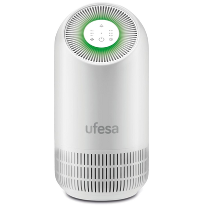 Purificador de Ar UFESA PF3500 | 95 m³/h, 40m2, Silencioso