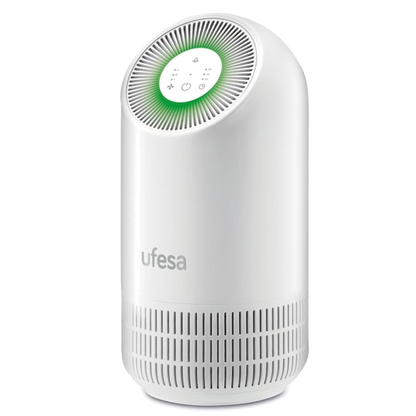 Purificador de Ar UFESA PF3500 | 95 m³/h, 40m2, Silencioso