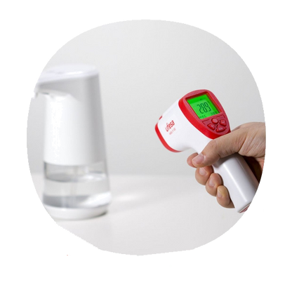 Termometro UFESA - It-122 - 20104799