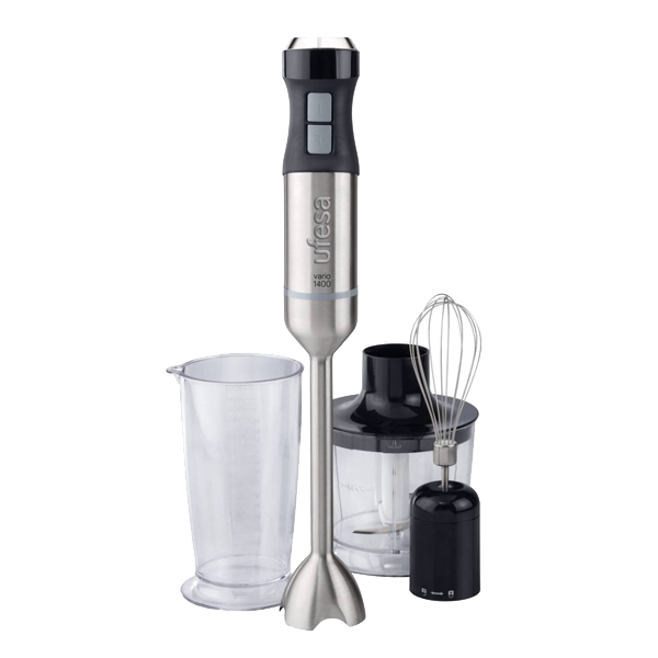 Varinha Mágica UFESA BP4752 | 1400W, 20 Velocidades, Turbo