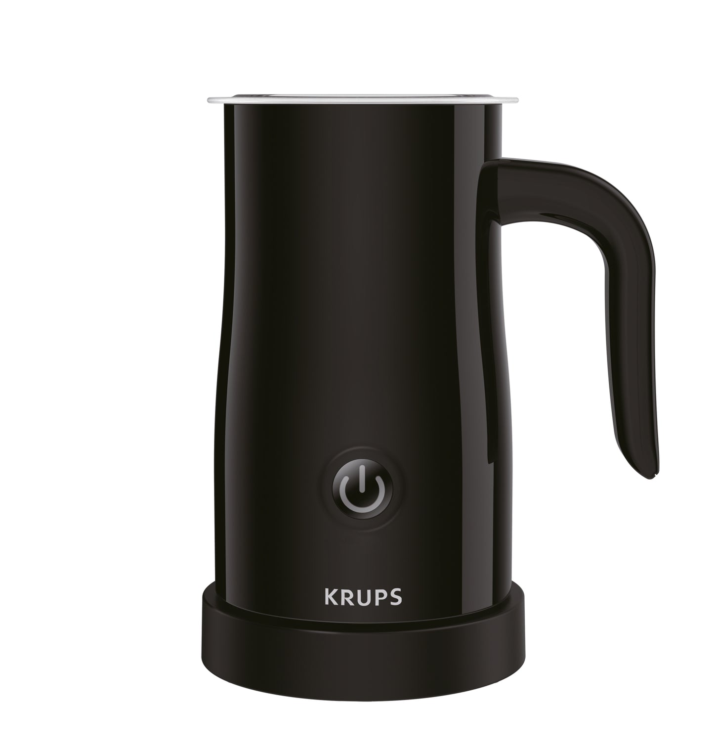 Espumador de Leite Krups XL100810 | 150ml, 500W, Preto