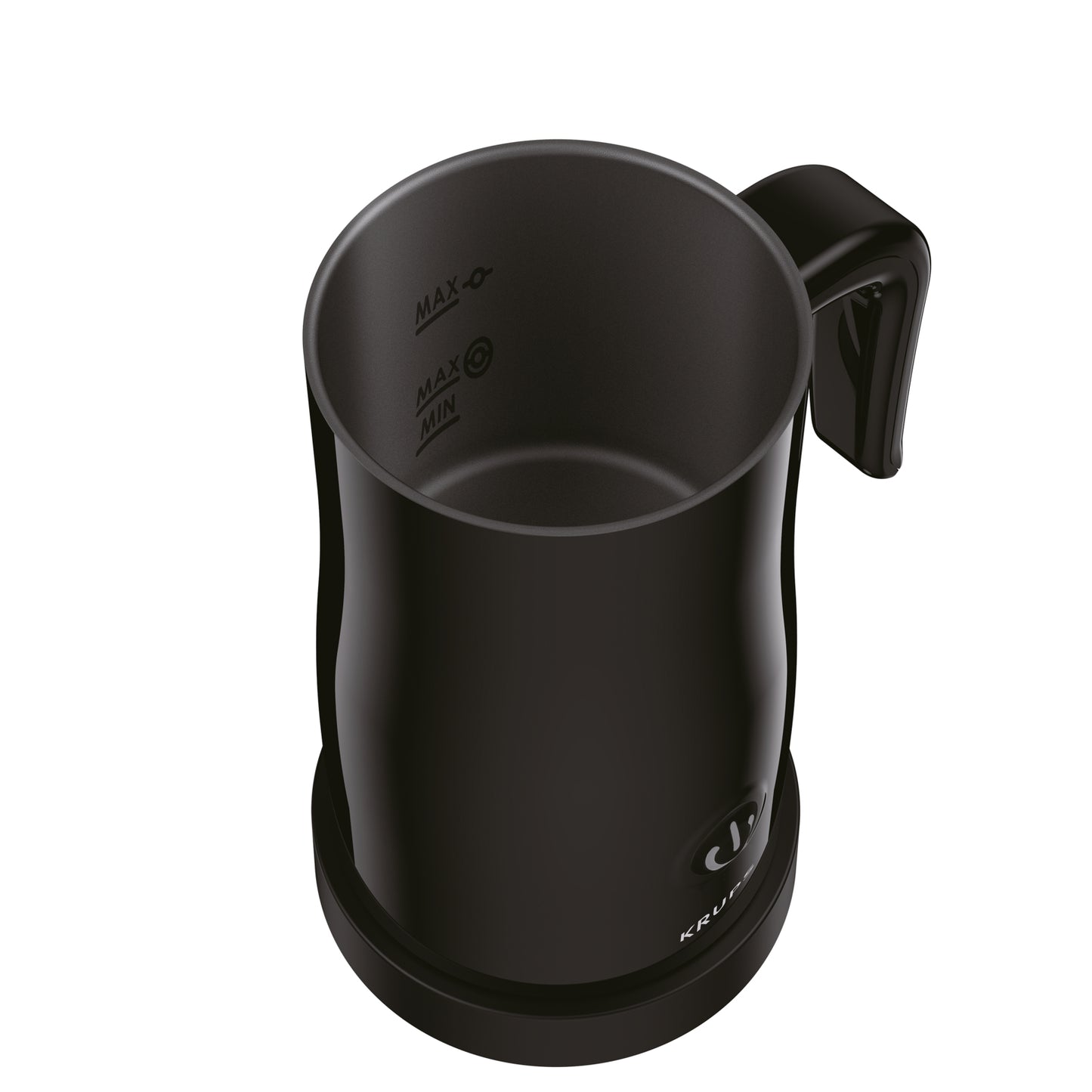 Espumador de Leite Krups XL100810 | 150ml, 500W, Preto