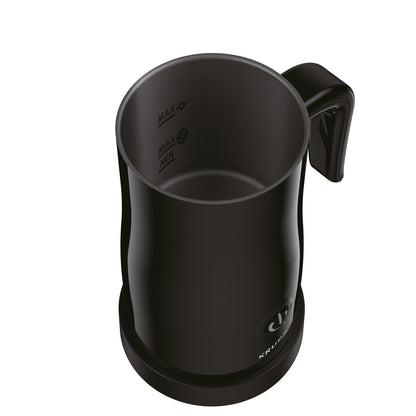 Espumador de Leite Krups XL100810 | 150ml, 500W, Preto