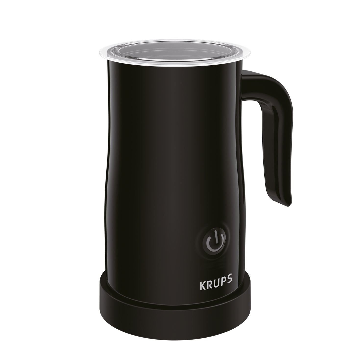 Espumador de Leite Krups XL100810 | 150ml, 500W, Preto