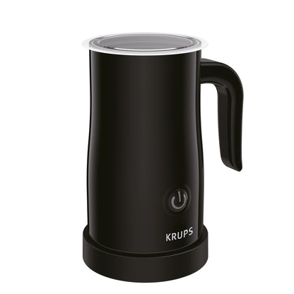 Espumador de Leite Krups XL100810 | 150ml, 500W, Preto