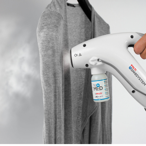 Pistola Desinfeção Vapor POLTI Sani System Gun PAEU0367 | 180°C