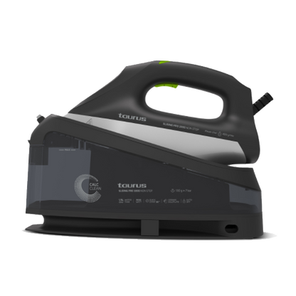 Ferro Caldeira Taurus Sliding Pro 3000 | 3000W, 1.5L, Vapor contínuo