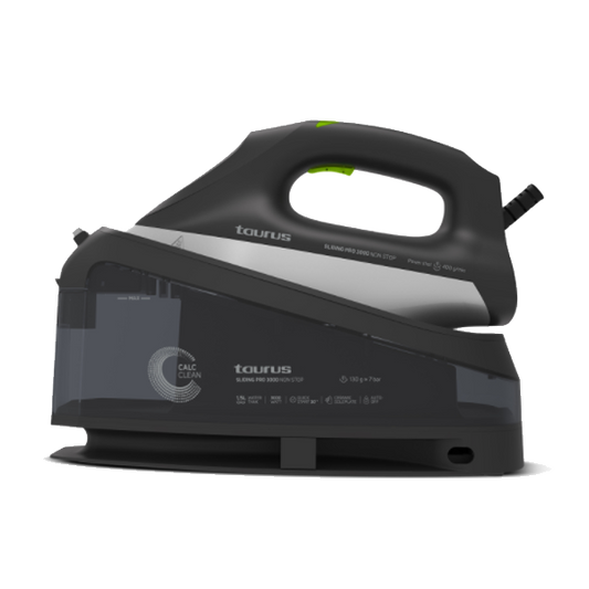 Ferro Caldeira Taurus Sliding Pro 3000 | 3000W, 1.5L, Vapor contínuo