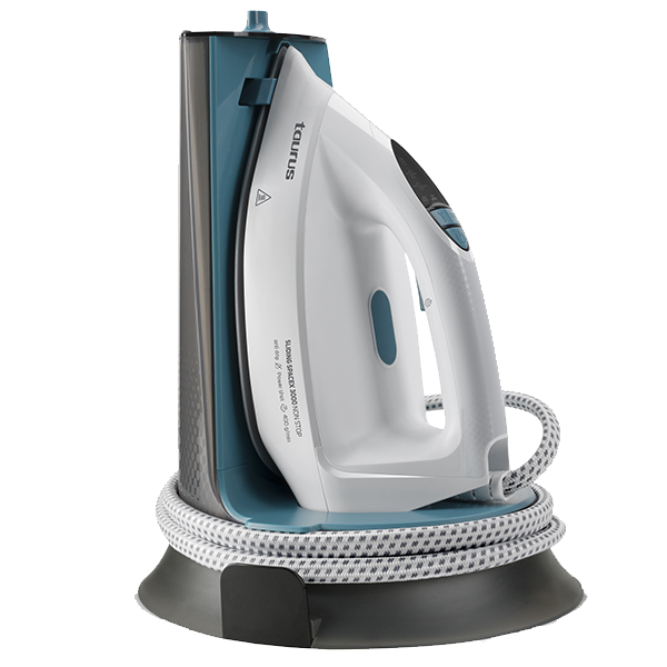 Ferro Caldeira Taurus Spacex 3000 Non Stop | 3000W, 1.3L