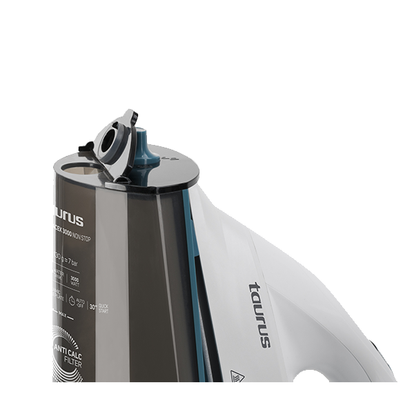 Ferro Caldeira Taurus Spacex 3000 Non Stop | 3000W, 1.3L