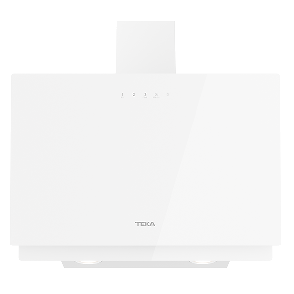 Chaminé Decorativa TEKA Dvn 67050 | 485 m³/h, LED, Touch Control