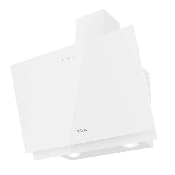 Chaminé Decorativa TEKA Dvn 67050 | 485 m³/h, LED, Touch Control