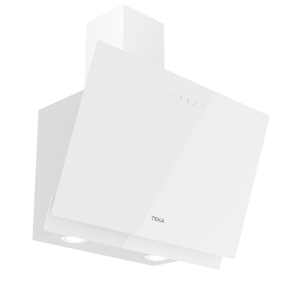 Chaminé Decorativa TEKA Dvn 67050 | 485 m³/h, LED, Touch Control