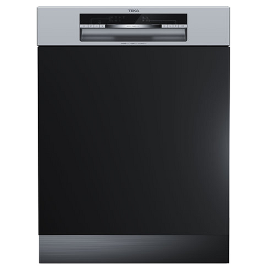 Máquina de Lavar Loiça TEKA DSI 46750 SS | 13 talheres, Classe E
