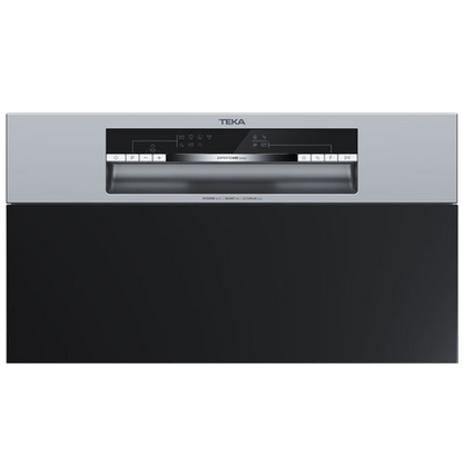 Máquina de Lavar Loiça TEKA DSI 46750 SS | 13 talheres, Classe E