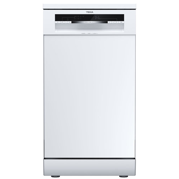 Máquina de Lavar Loiça TEKA Dfs 44750 Wh | 10 talheres, 45cm, E