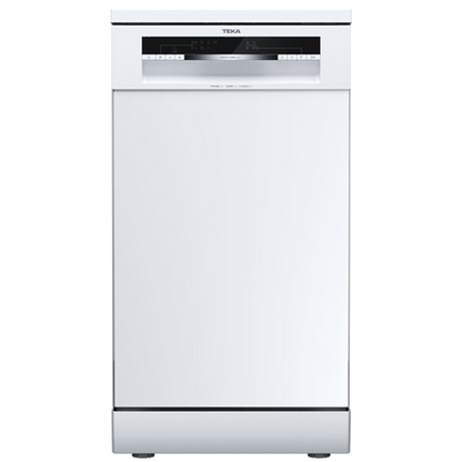 Máquina de Lavar Loiça TEKA Dfs 44750 Wh | 10 talheres, 45cm, E