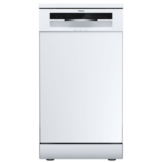 Máquina de Lavar Loiça TEKA Dfs 44750 Wh | 10 talheres, 45cm, E
